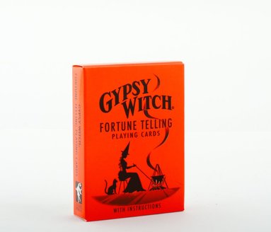 Gypsy Witch Fortune Telling Cards av Inc U S Games Systems, U S Games Systems, U S Games Systems