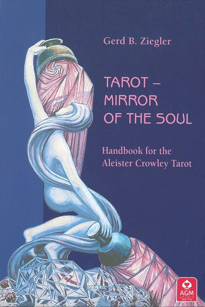 Gerd Ziegler - Crowley Tarot Gift Set [With Book], Övrigt