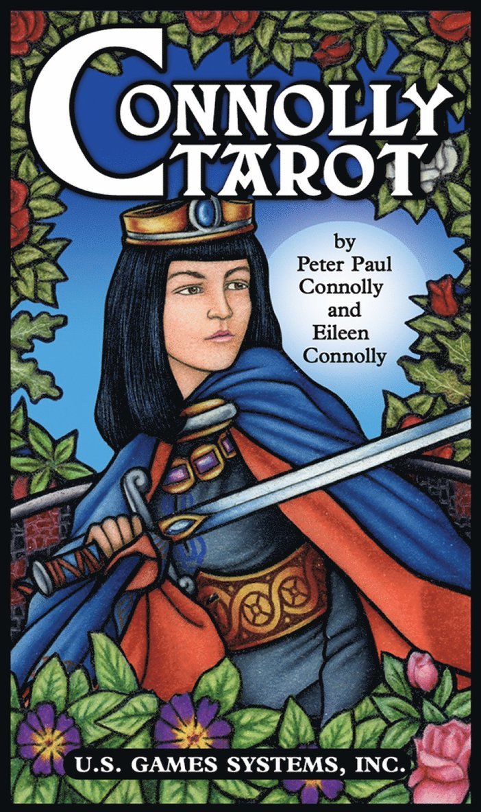 Eileen Connolly, Peter Paul Connolly - Connolly Tarot, Övrigt
