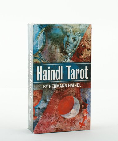 Haindl Tarot Deck av Hermann Haindl