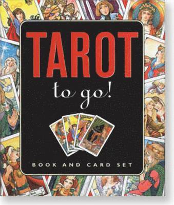 Tarot to Go! av Rosalind Simmons, Inc Peter Pauper Press