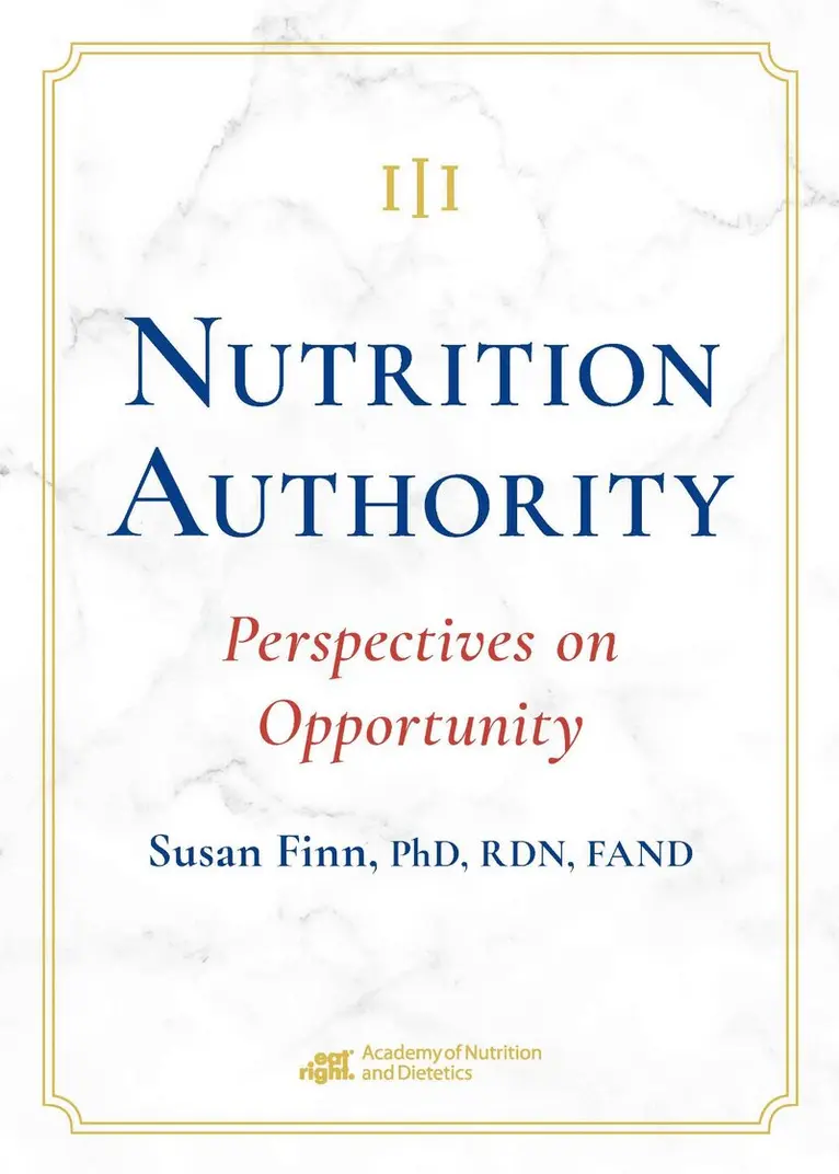 Susan Finn - Nutrition Authority, Inbunden. Tillgänglighet: Lägg i varukorg