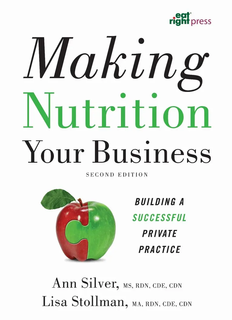 Ann Silver, Lisa Stollman - Making Nutrition Your Business, Häftad. Tillgänglighet: Lägg i varukorg
