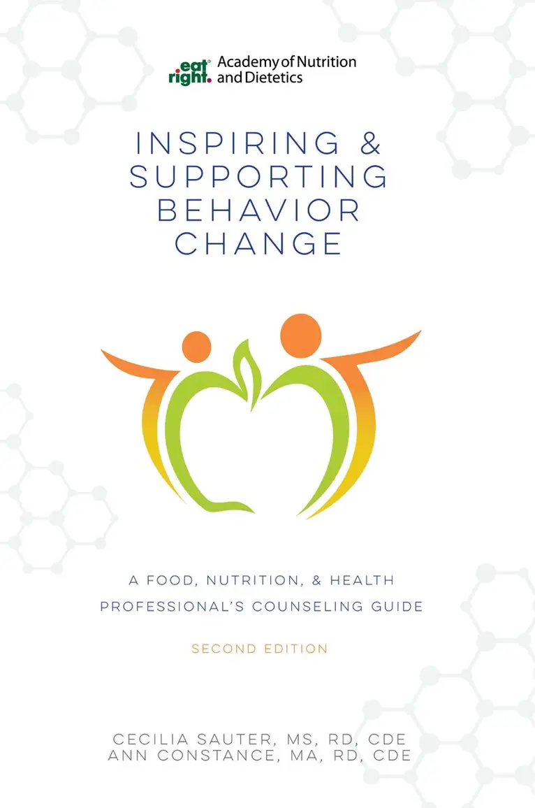 Cecilia Sauter, Ann Constance - Inspiring and Supporting Behavior Change, Häftad. Tillgänglighet: Lägg i varukorg