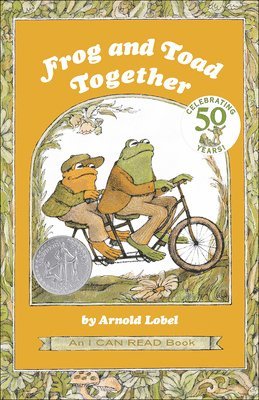 Arnold Lobel - Lobel, A: Frog and Toad Together, Inbunden