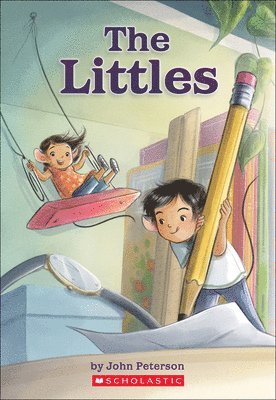 John L Peterson - Peterson, J: Littles, Inbunden