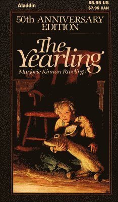 Marjorie Kinnan Rawlings - The Yearling, Inbunden. Tillgänglighet: Lägg i varukorg