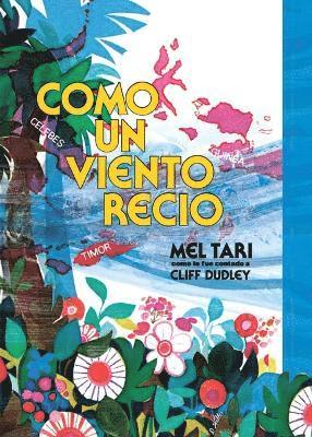 Mel Tari - Como un viento recio, Häftad