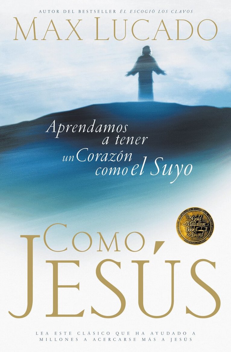 Max Lucado - Como Jesús, Häftad