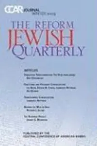 Dru Greenwood - CCAR Journal: The Reform Jewish Quarterly Winter 2009, Häftad. Tillgänglighet: Lägg i varukorg