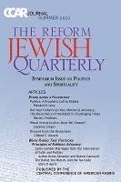 Richard N. Levy, Susan Laemmle - CCAR Journal: The Reform Jewish Quarterly Summer 2010, Symposium Issue on Politics and Spirituality, Häftad. Tillgänglighet: Lägg i varukorg