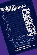 Mark Washofsky - Reform Responsa for the Twenty-First Century Volume 2, Häftad