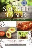 Mary L. Zamore - The Sacred Table: Creating a Jewish Food Ethic, Häftad. Tillgänglighet: Lägg i varukorg