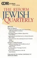 Paul Golomb - Ccar Journal - Fall 2014: The Reform Jewish Quarterly: A Tribute to David Ellenson, Häftad. Tillgänglighet: Lägg i varukorg