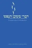 Edwin C. Goldberg - Divrei Mishkan HaNefesh: A Guide to the CCAR Machzor, Häftad. Tillgänglighet: Lägg i varukorg