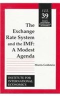 The Exchange Rate System and the IMF - A Modest Agenda