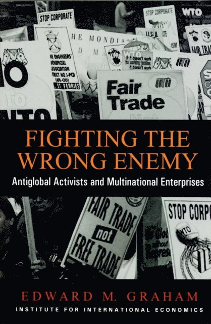Edward M. Graham - Fighting the Wrong Enemy, E-bok