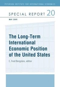 The Long-Term International Economic Position of the United States