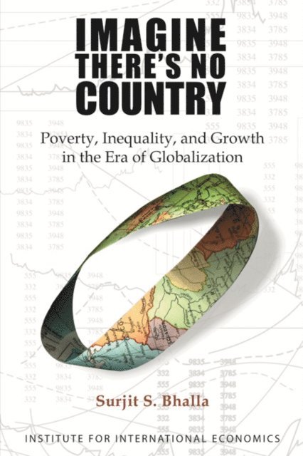 Surjit S. Bhalla - Imagine There's No Country, E-bok