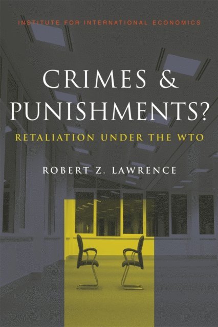 Robert Z. Lawrence - Crimes and Punishments?, E-bok