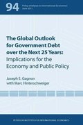 The Global Outlook for Government Debt over the next 25 Years - Implications for the Economy and Public Policy