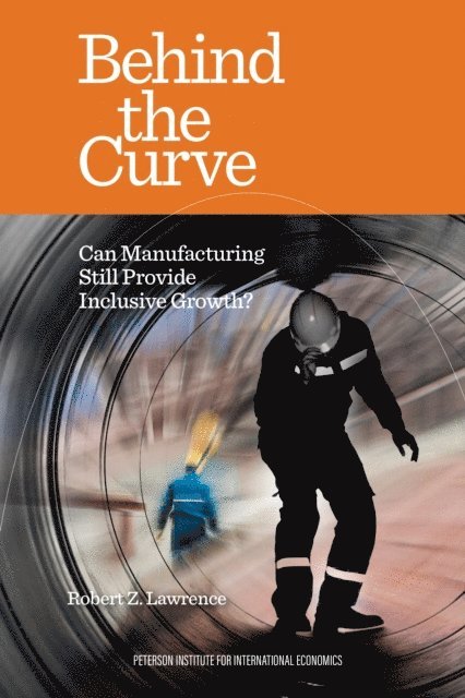 Robert Z. Lawrence - Behind the Curve, E-bok