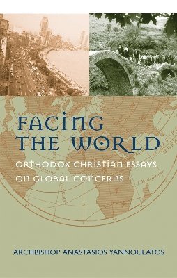 Anastasios - Facing the World, Häftad