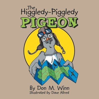 Don M Winn - Higgledy-Piggledy Pigeon, Häftad. Tillgänglighet: Lägg i varukorg