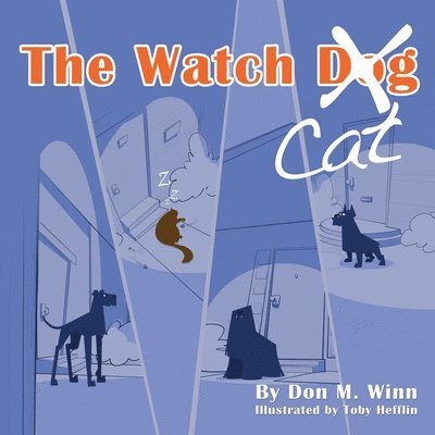 Don M Winn - Watch Cat, Häftad. Tillgänglighet: Lägg i varukorg
