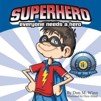 Don M Winn - Superhero, Häftad. Tillgänglighet: Lägg i varukorg