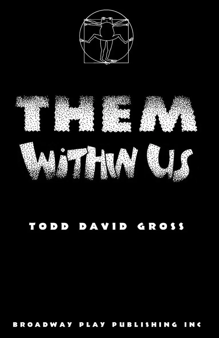 Todd David Gross - Them Within Us, Häftad. Tillgänglighet: Lägg i varukorg