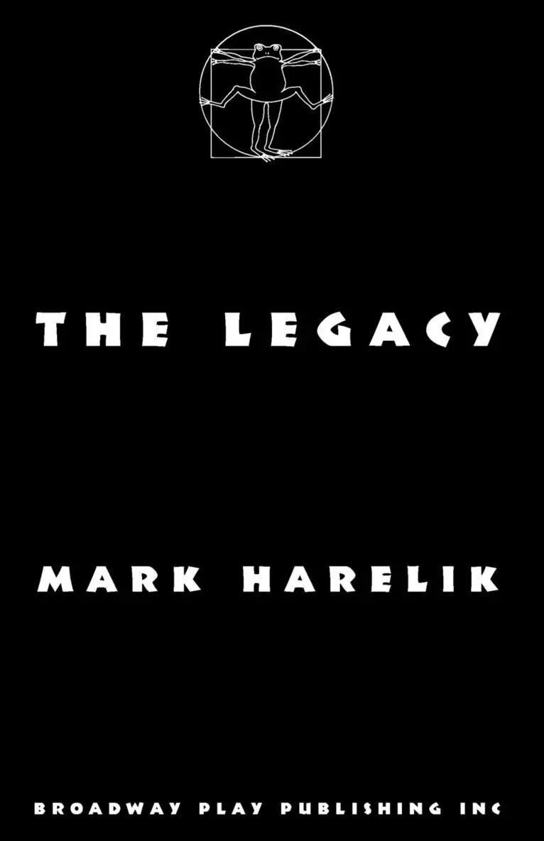 Mark Harelik - Legacy, Häftad. Tillgänglighet: Lägg i varukorg