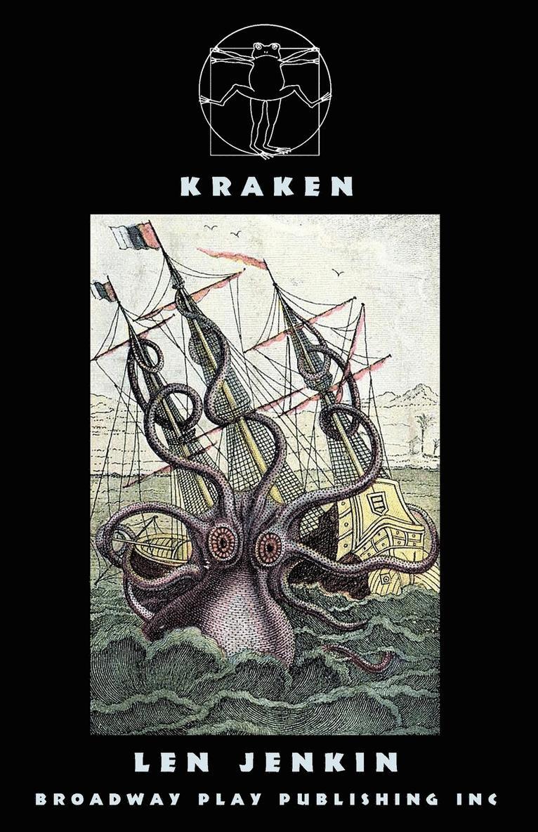 Len Jenkin - Kraken, Häftad