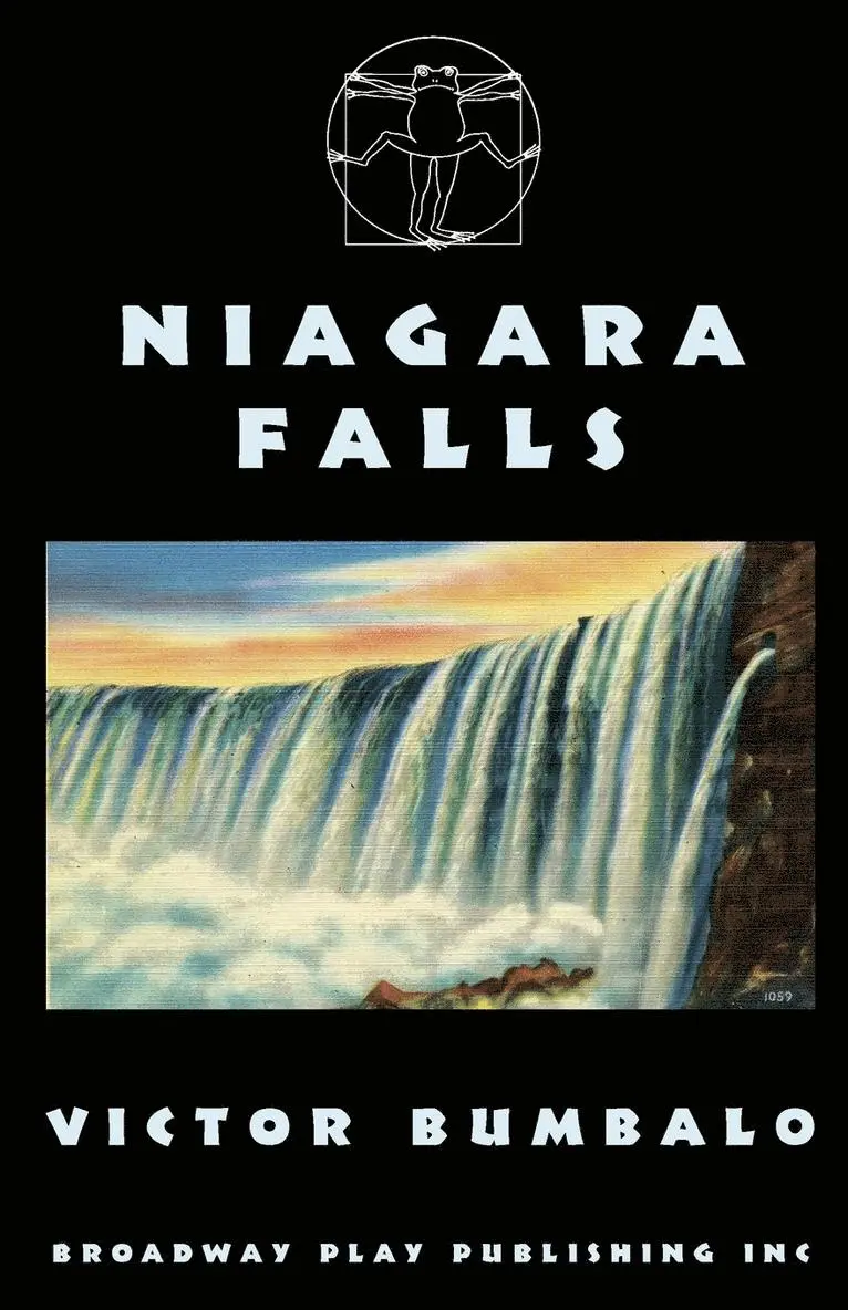Victor Bumbalo - Niagara Falls, Häftad. Tillgänglighet: Lägg i varukorg
