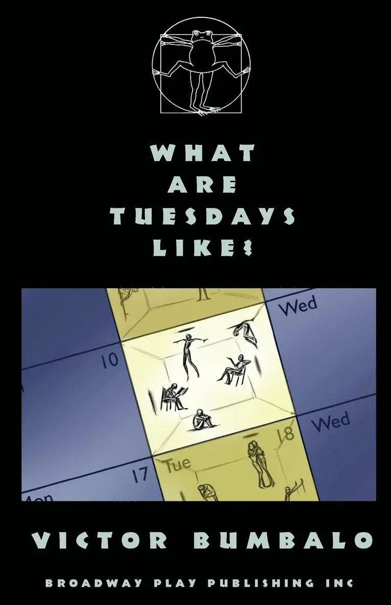 Victor Bumbalo - What Are Tuesdays Like?, Häftad. Tillgänglighet: Lägg i varukorg