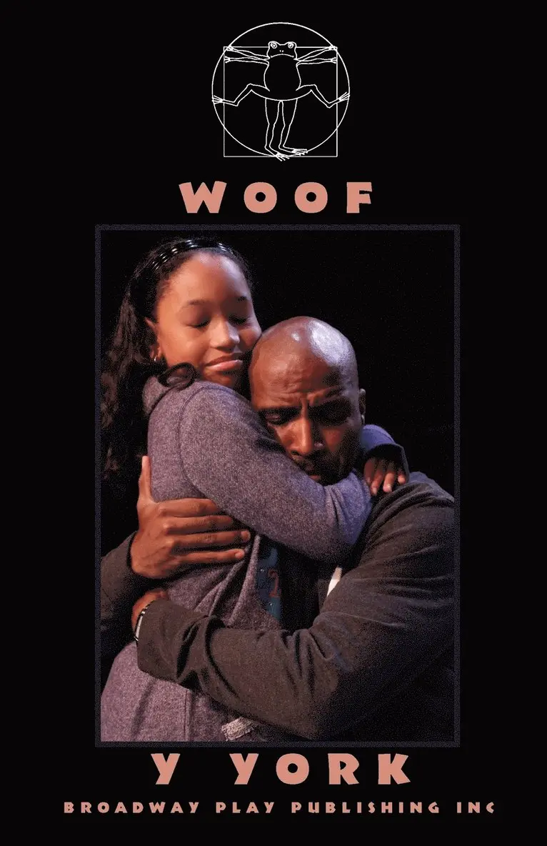 Y York - Woof, Häftad. Tillgänglighet: Lägg i varukorg