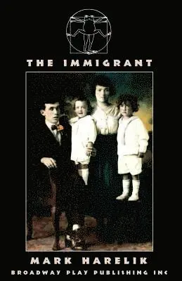 Mark Harelik - Immigrant, Häftad. Tillgänglighet: Lägg i varukorg