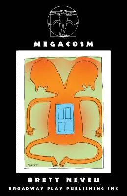 Brett Neveu - Megacosm, Häftad. Tillgänglighet: Lägg i varukorg