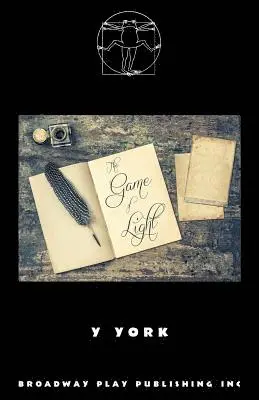 Y York - Game Of Light, Häftad. Tillgänglighet: Lägg i varukorg