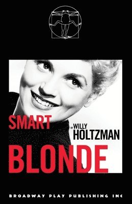 Willy Holtzman - Smart Blonde, Häftad