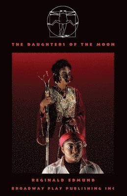 Reginald Edmund - Daughters of the Moon, Häftad