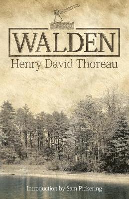 Henry David Thoreau - Walden, Häftad