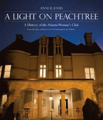 Anne. B Jones - Light on Peachtree, Inbunden. Tillgänglighet: Lägg i varukorg