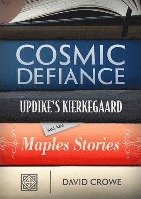David Crowe - Cosmic Defiance, Inbunden