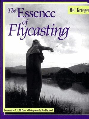 Mel Krieger - Essence of Flycasting, Häftad