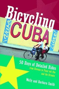 Bicycling Cuba
