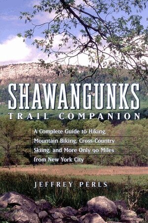 Jeffrey Perls - Shawangunks Trail Companion, Häftad. Tillgänglighet: Lägg i varukorg
