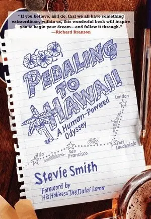 Stevie Smith - Pedaling to Hawaii, Häftad. Tillgänglighet: Tillfälligt slut