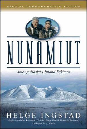 Helge Ingstad - Nunamuit, Häftad
