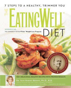 Jean Harvey-Berino - EatingWell® Diet, Häftad